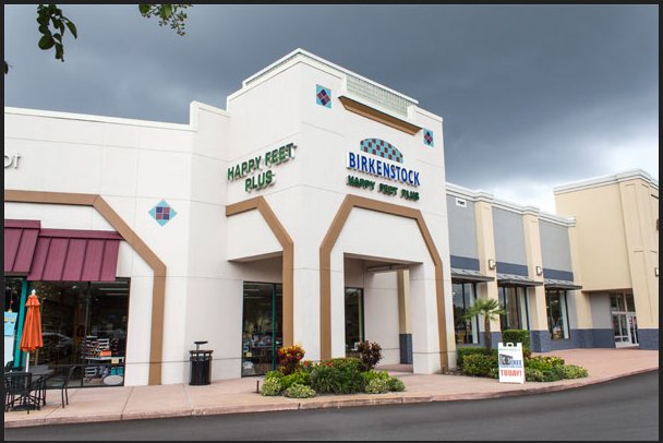 Happy Feet Plus-Carrollwood Store